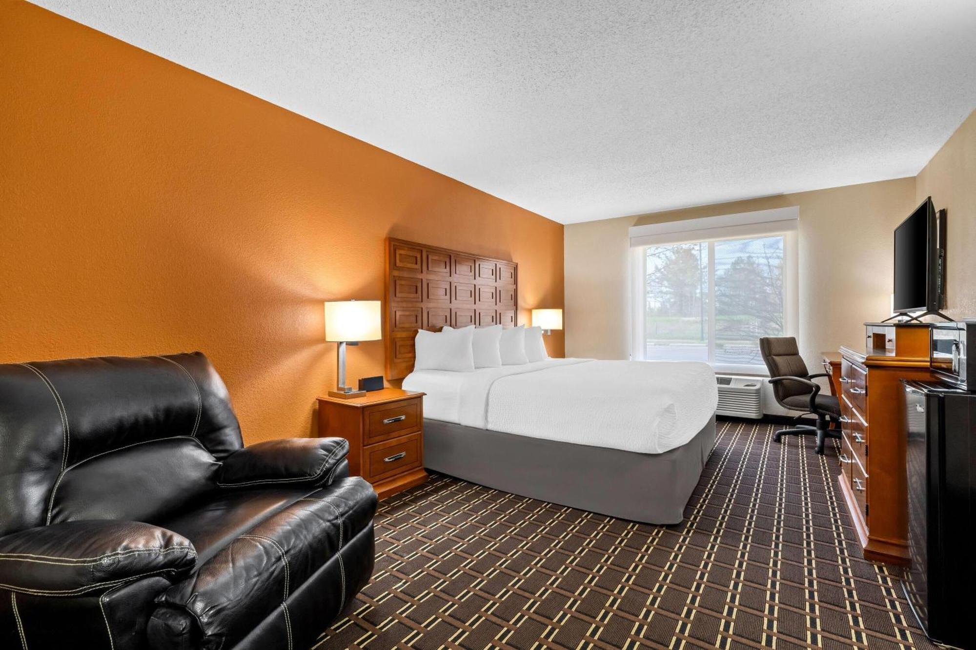 Days Inn By Wyndham Black River Falls - Access To Atv Trail Exterior foto